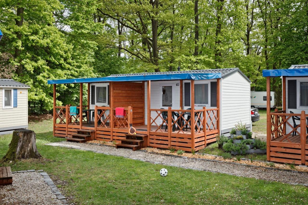 Knaus Campingpark Essen Exterior photo