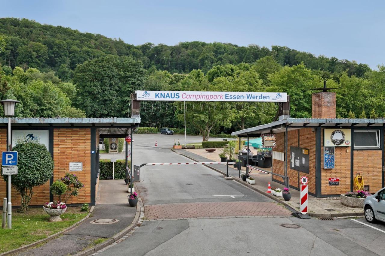 Knaus Campingpark Essen Exterior photo